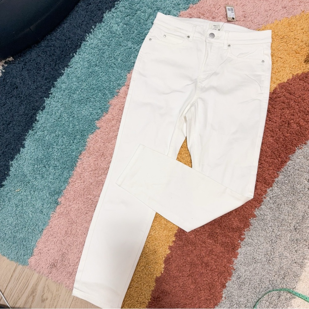 NWT 485476 RW&CO legging jean S
